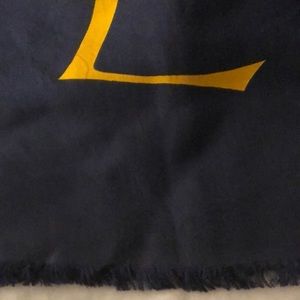 Yves Saint Laurent Accessories - YSL Silk Scarf Yves Saint Laurent Accessories - YSL Silk Scarf